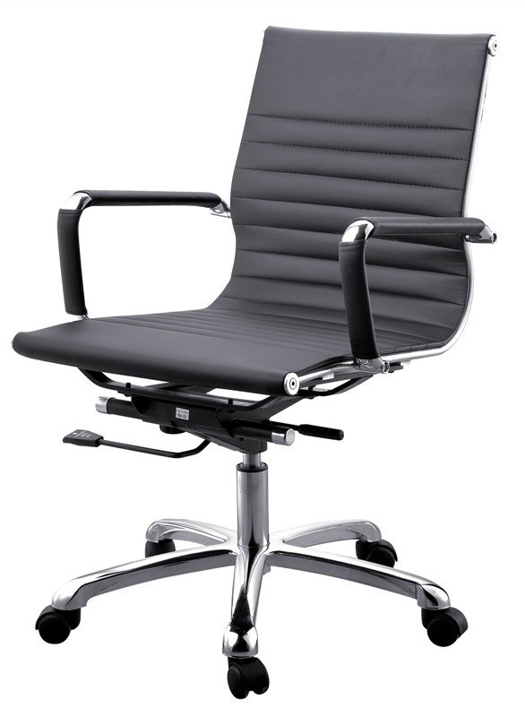 Ergonomic Mesh Furniture Swival Table Office Computer Executive Chair