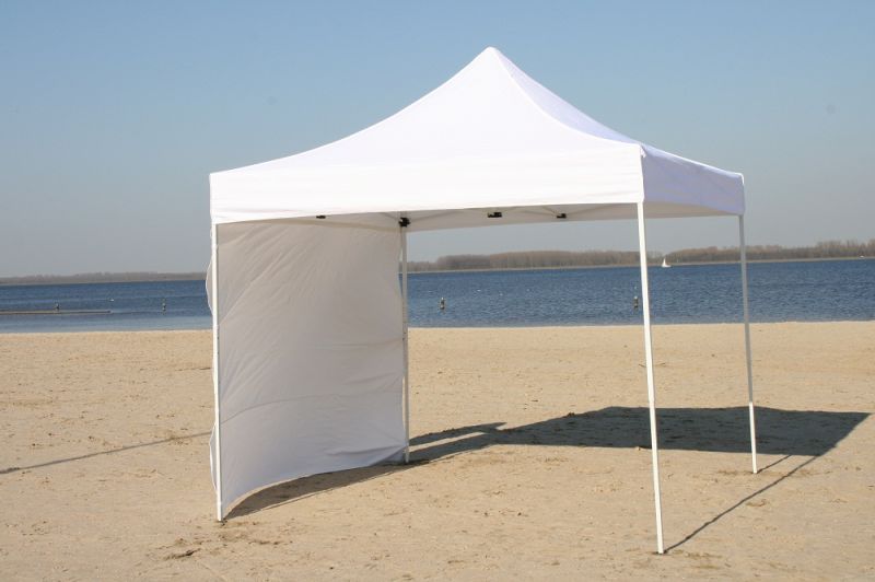 Steel Garden Gazebo Folding Tent