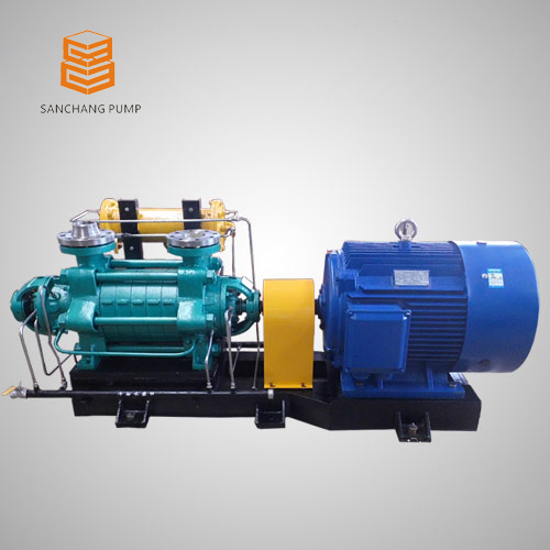 Cast Steel Water Circulation Boiler Feed Pump