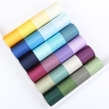 Wholesale High Quality Beautiful Grosgrain Ribbon for Garment Accessories
