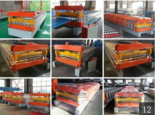 Export Standard Steel Sheet Curving Machine