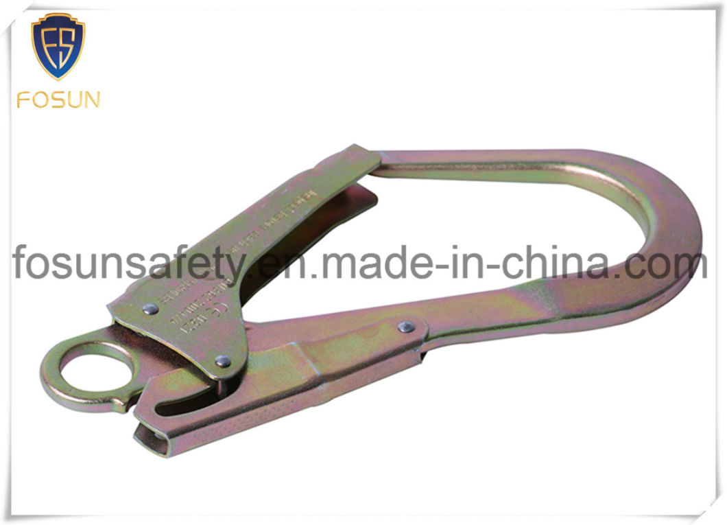 Safety Harness Accessories of Self Locking Snap Hooks