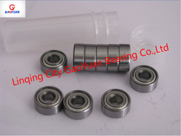 609 609zz 609 2RS Ceramic Deep Groove Ball Bearing Made in China