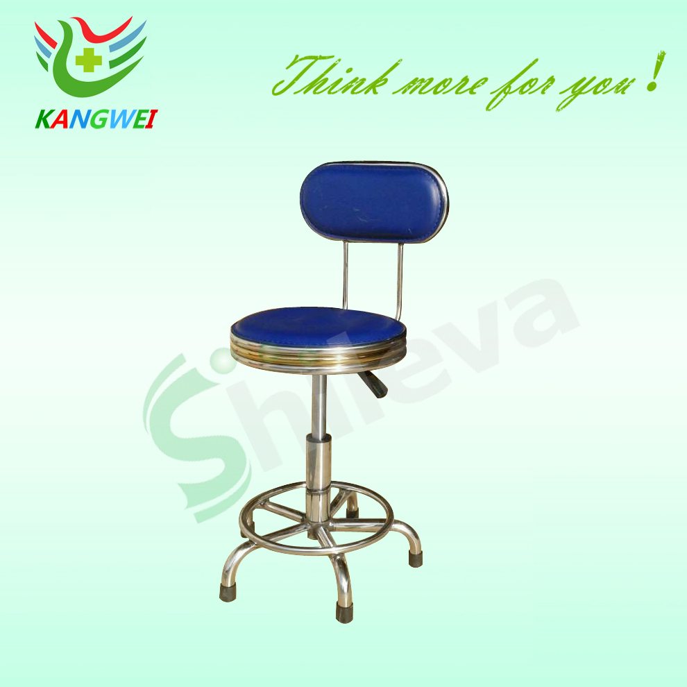 Medical Stool Hydraulic Pressure Hospital Chair Modern Adjustable High Stools
