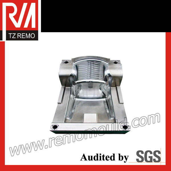 Injection Plastic Commodity Stool Mould