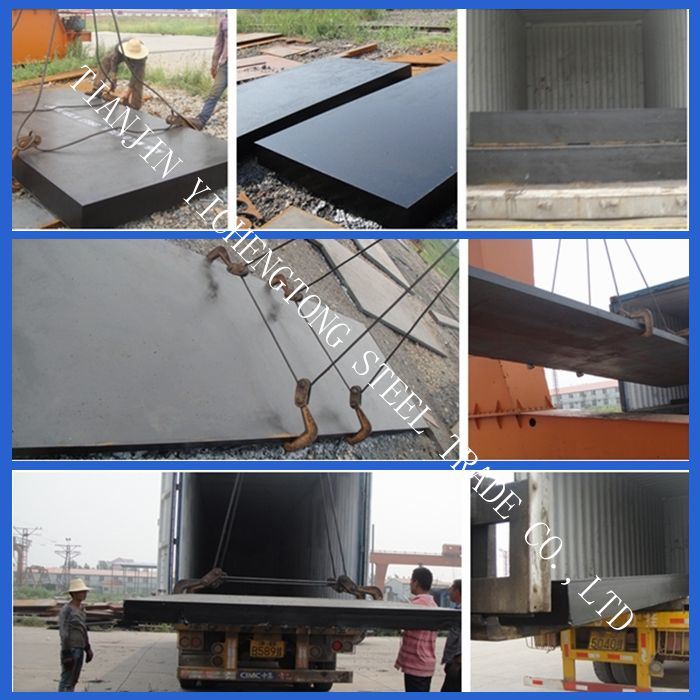 ASTM A36 Carbon Steel Sheet with Good Price