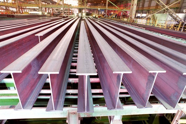 Hot Rolled I Beam GB Standard Structural Steel I Beam 180X94mm