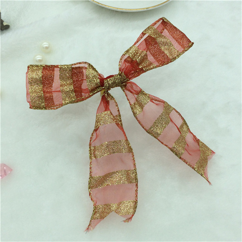 Decoration Ribbon Bows for Dressing/Garment/Shoes/Bag/Box