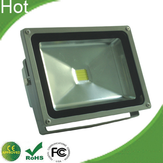 Hot Selling LED Flood Light 100W Bulbs with Sensor