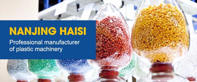 Haisi Mini Plastic PVC Pellet Recycling Lab Tse-30 Extruder Machinery