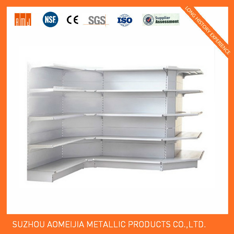 High Quality Display Furniture Gondola Supermarket Shelf