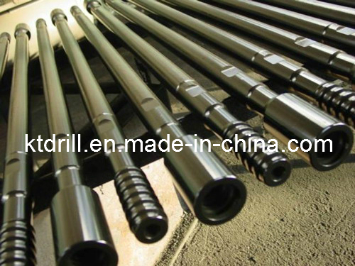 High-Efficiency T51, T45, T38, Gt60-3050, 3660, 4270 Extension Drill Rod