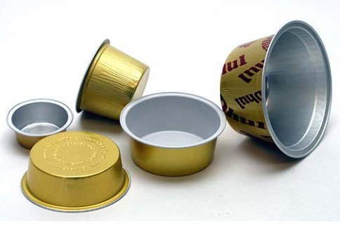 Smooth Wall Aluminium Foil Container Mould for Packaging From China Silver Engineer