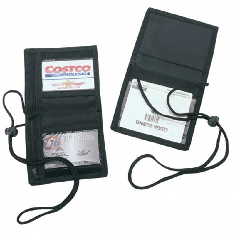 Jr Neck Passport Wallet by Organizer Solution