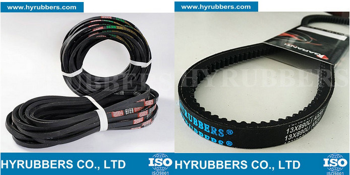 Cheap Price Good Quality Rubber V Belt for Machine