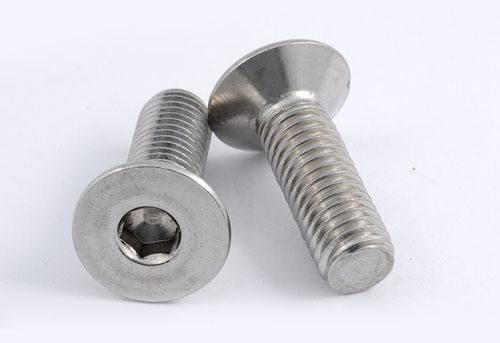 Socket Hex Screw