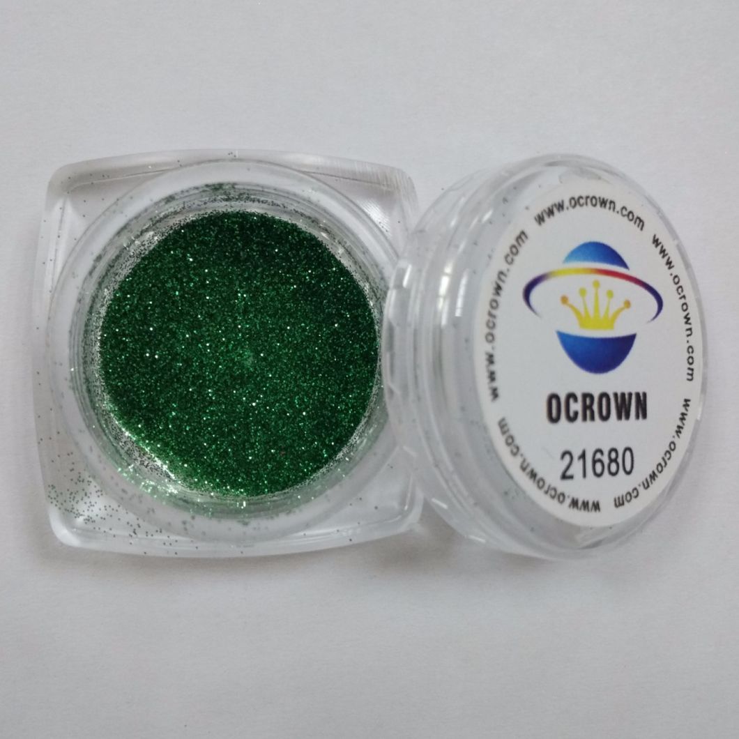 Eye Shadow Glitter Powder, Holo Bulk Glitter, Cosmetic Glitter Supplier