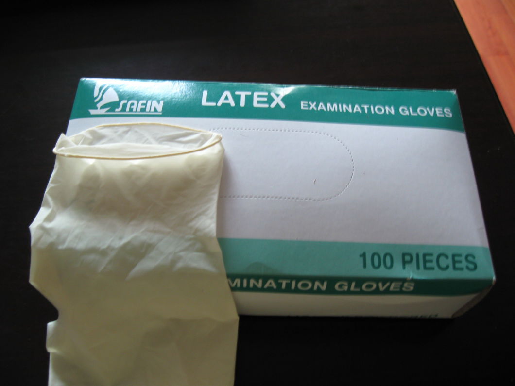Natural Latex Stock Wholesale for High Quality Latex Examination Gloves