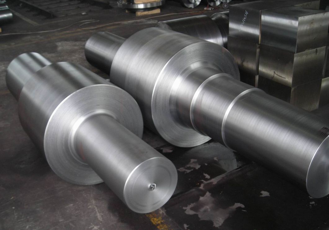 Steel 4340 Steel Forging Hollow Shaft