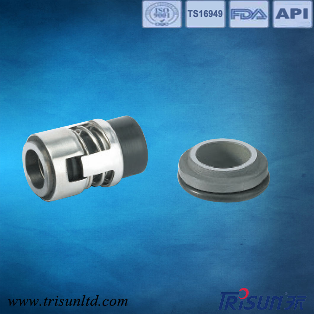 Mechanical Seal, Multistage Pump Seal, Stairs