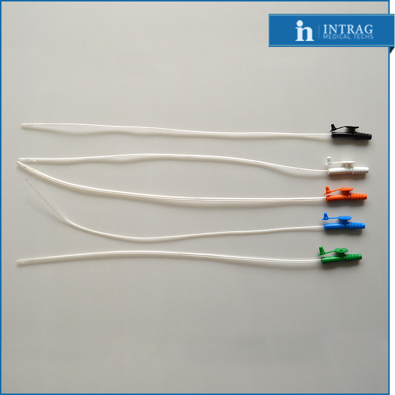 Sterile Disposable Feeding Tube F12