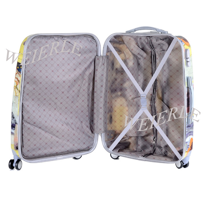 Good Quality New Design PC Trolley Luggage