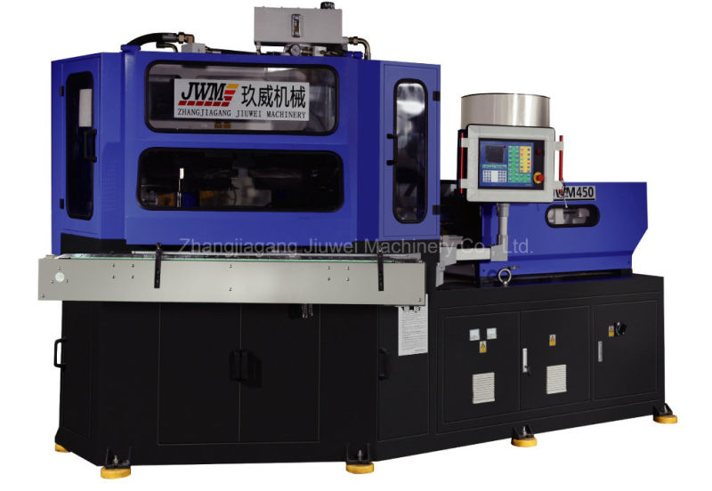 Injection Blow Molding Machine (JWM450)