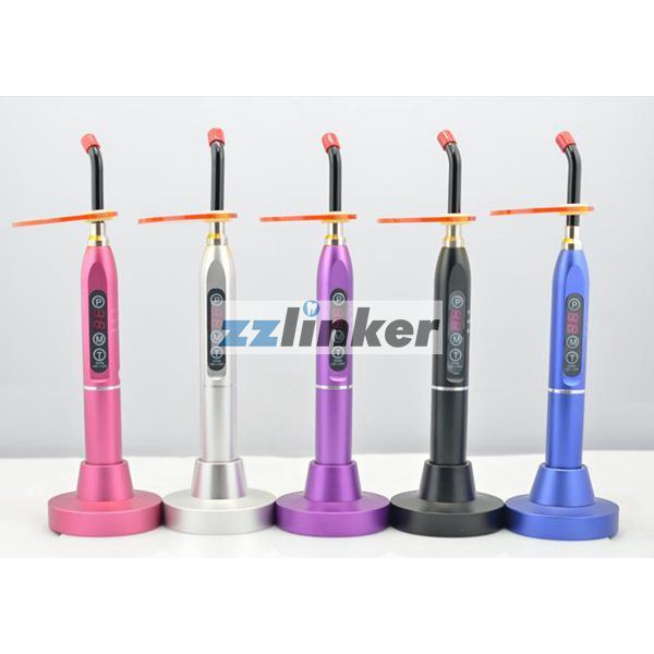 CE Approved Lk-G42 Metal Colorful Dental Light Cure Unit