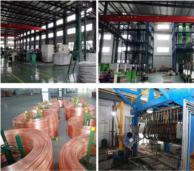 Factory Enameled Copper Magnet Wire Coils at Low Price