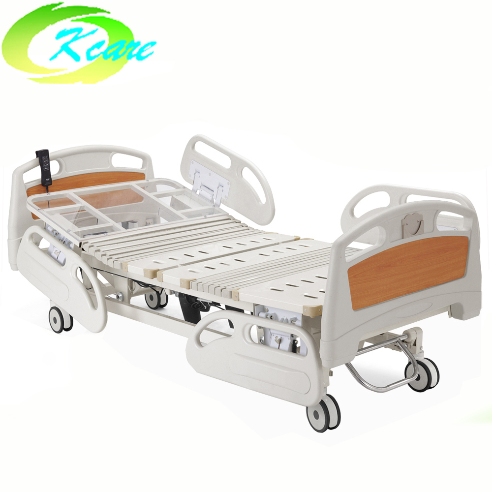 Three-Function/Five-Function Luxurious Electrical Hospital Bed Price with Crp X-ray