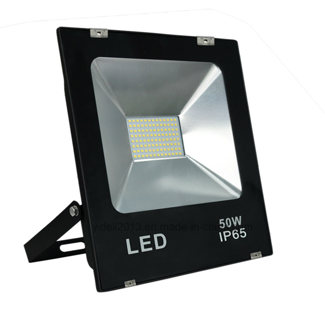 New 10W 20W 50W IP65 High Power Outdoor LED Flood Lamp