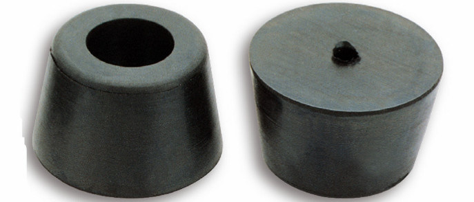 Anti-Vibration Rubber Bumper Bushing for Machinery Automotive