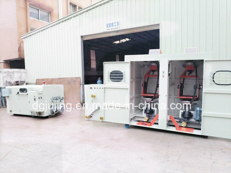 1000-1250p Cable Wire Double Stranding Machine