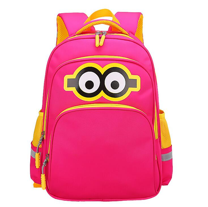 Fashion Canvas Backpack Child School Bag