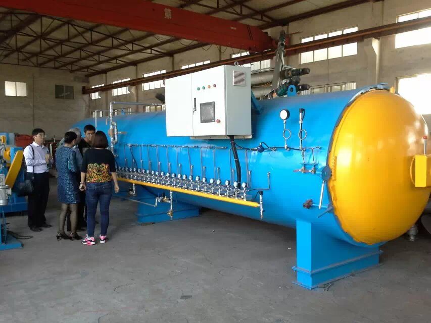 Used Tire Cold Retreading Equipment