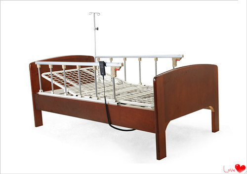 Electric Two Function Home Care Bed