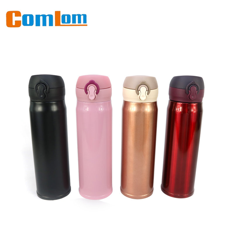 Double Wall Stainless Steel Vacuum Flasks