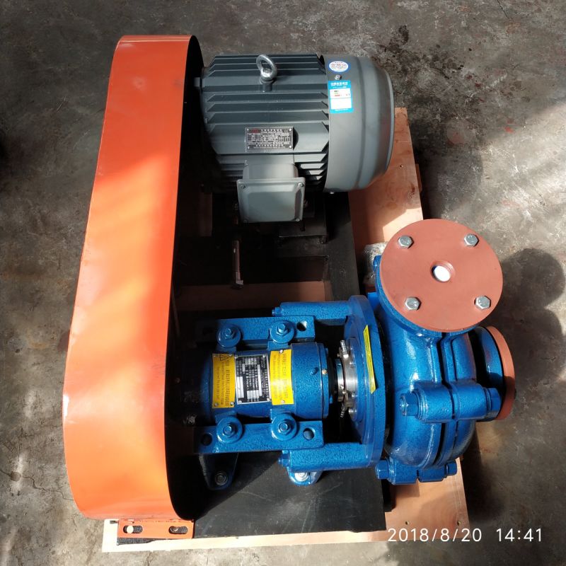 High Quality of Sand Pump 250 Tzs-PE