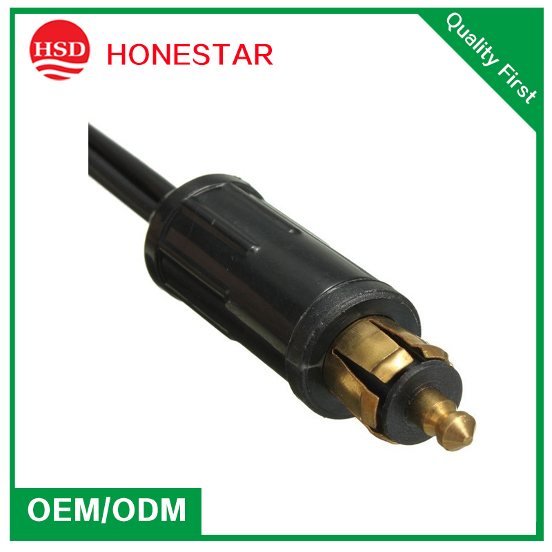 for BMW/Hella/DIN Car Cigarette Lighter Plug 12V/24V