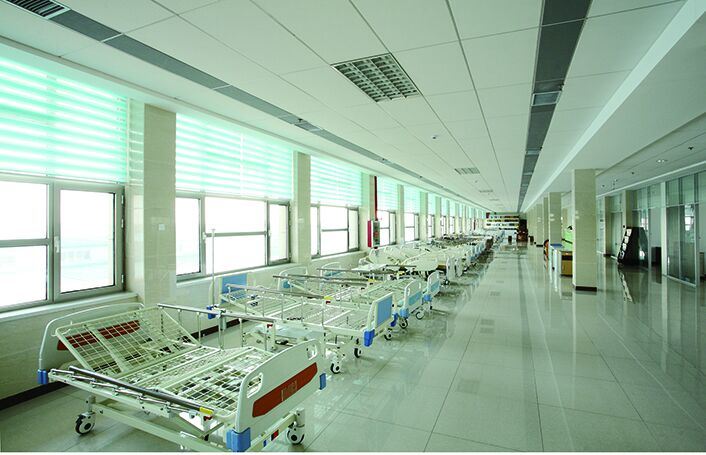 Hospital Stainless Steel Multi-Function Orthopaedics Bed