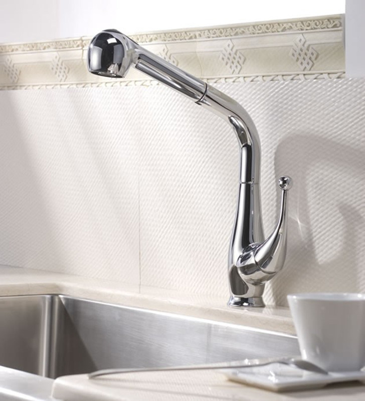 China Durable Modern Bathroom Sanitary Faucet