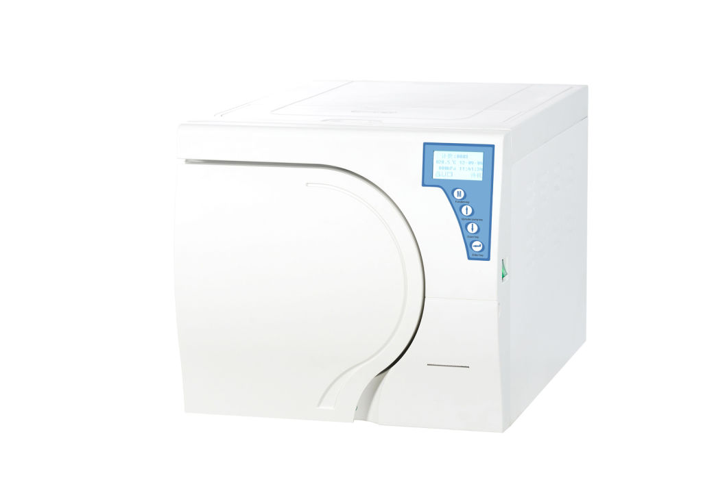 Medical Equipment 17L Table Top Class B Dental Autoclave