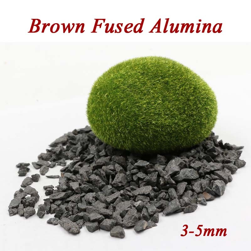 Best Selling Brown Fused Alumina with Low Price