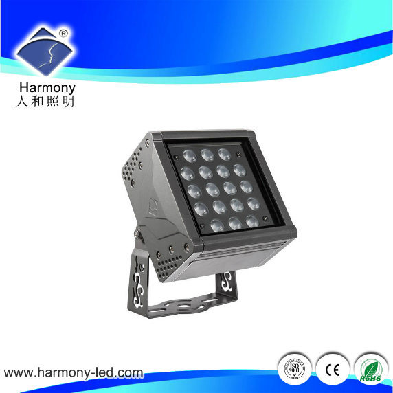 LED Floodlight Outdoor Osram RGB 18W