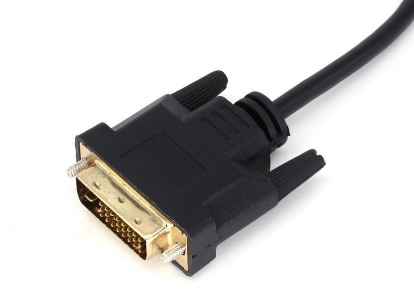 DVI to VGA Converter Cable 1080P