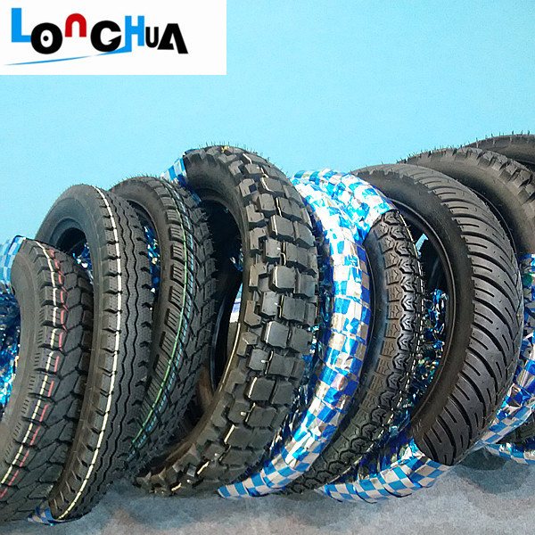 Top Quality Motorcycle Cross-Country Tyre for Brazil Market