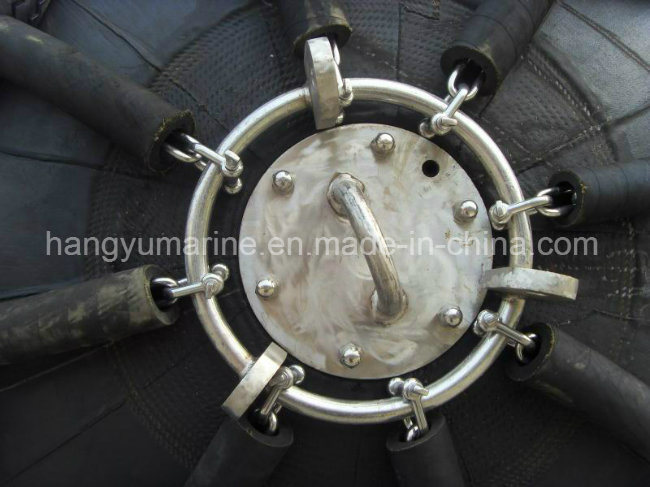 Pneumatic Rubber Fender / Inflatable Ship Fender/Marine Boat Fender