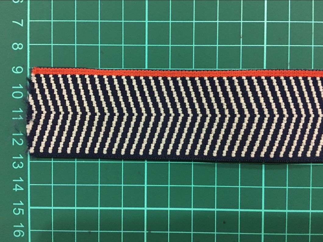 Custom High Elasticity Polyester Woven Elastic Tape for Underwear Ym-1111