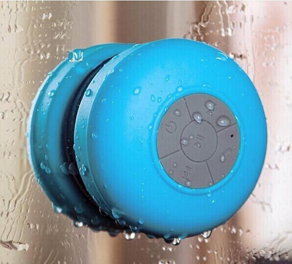 Waterproof Mini Bluetooth Speaker Built-in Wireless (OM-S18)