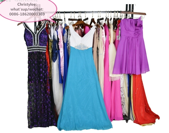 Used Clothing, Used Ladies Party/Wedding Dress